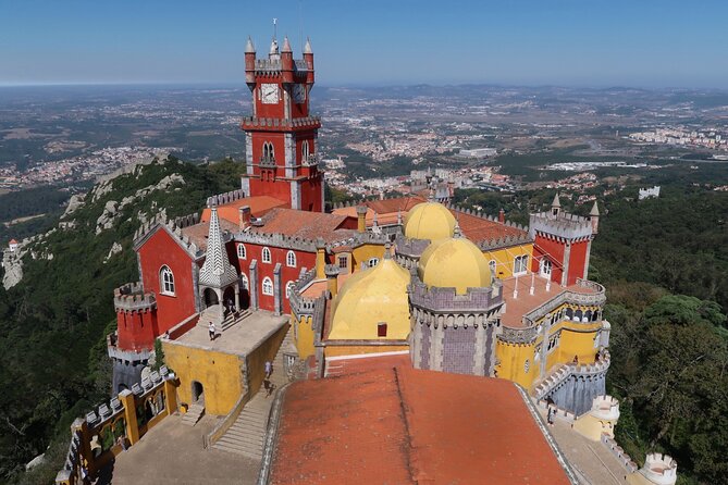 Sintra & Cabo da Roca Private Tour - Key Highlights You’ll Actually Feel During the Day