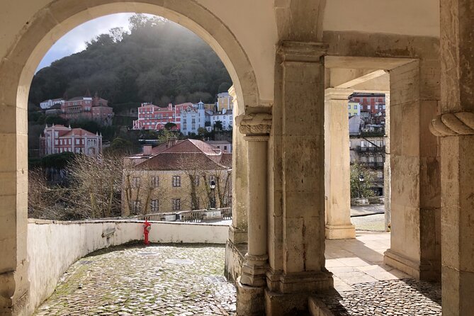 Sintra & Cabo da Roca Private Tour - How This Private Sintra and Cabo da Roca Tour Works