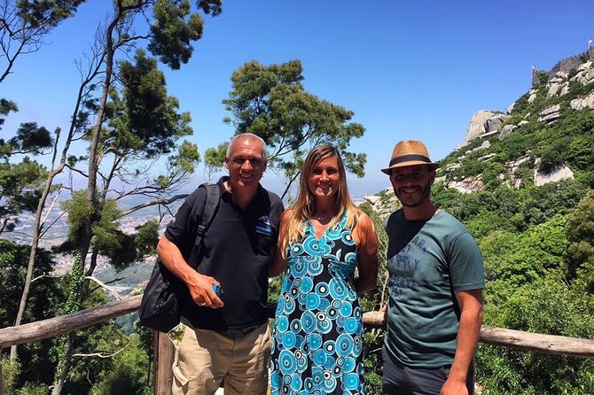 Sintra & Cabo da Roca Private Tour - Pena Palace: Romantic Portugal’s Big Statement