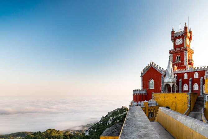 Sintra & Cabo da Roca - Private Van Tour - Morning start: pickup, timing, and how to dress for the hills