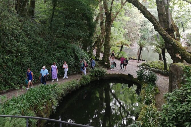 Sintra & Cabo da Roca - Private Van Tour - Stop 3: Sintra town stroll for the real atmosphere