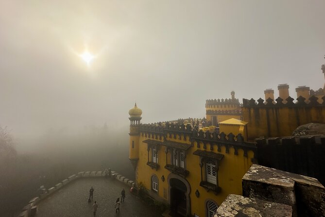 Sintra & Cabo da Roca - Private Van Tour - Guides make the difference: what to expect from the live commentary