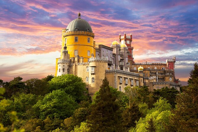 Sintra, Cape Roca, Cascais & Estoril Full Day Private Tour - Key highlights at a glance