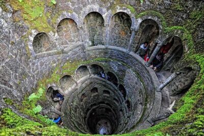 Sintra, Cape Roca, Cascais & Estoril Full Day Private Tour - Getting from Lisbon to Pena: the morning ride you can relax on