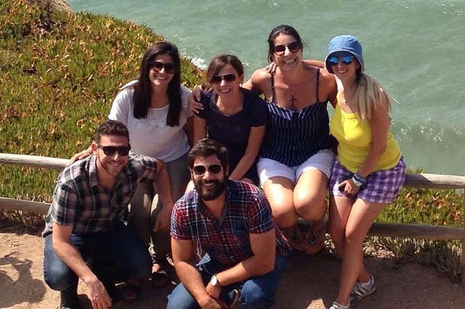 Sintra, Cape Roca, Cascais & Estoril Full Day Private Tour - Cascais at your pace: beaches, boutiques, and choosing your own lunch