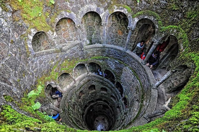 Sintra, Cape Roca, Cascais & Estoril Full Day Private Tour - Getting from Lisbon to Pena: the morning ride you can relax on