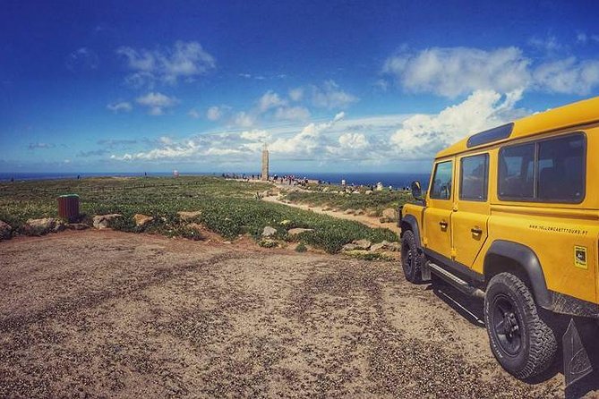 Sintra Cascais 4x4 Land Rover Photo Panoramic Private Tour - A 4x4 Land Rover Day That Actually Saves You Time