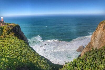 Sintra Cascais 4x4 Land Rover Photo Panoramic Private Tour - Ulgueira and Adraga Beach: The Natural Park Side Roads