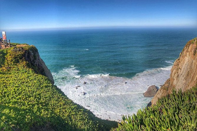 Sintra Cascais 4x4 Land Rover Photo Panoramic Private Tour - Ulgueira and Adraga Beach: The Natural Park Side Roads