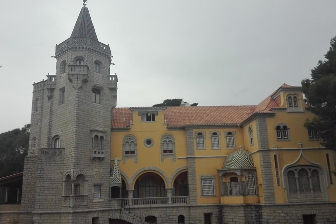 Sintra & Cascais - Price and logistics: what you really get for $308.77