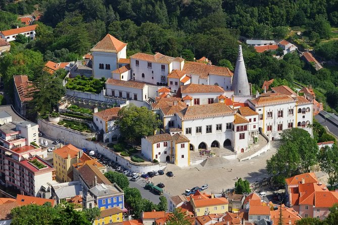 Sintra, Cascais and Estoril Private Full Day Sightseeing Tour from Lisbon - Queluz Palace and Gardens: where the pace feels calmer