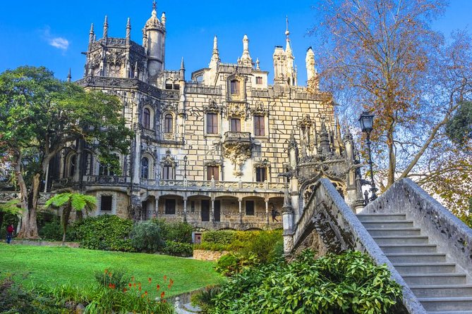 Sintra, Cascais and Estoril Private Full Day Sightseeing Tour from Lisbon - Cascais (and the Estoril coast view) without losing the day