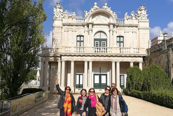 Sintra, Cascais and Estoril Private Tour from Lisbon - Pena Palace and Park: where fast-track earns its keep