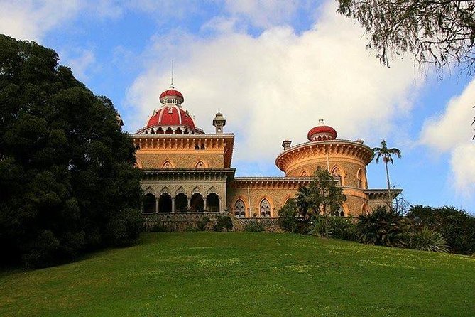 Sintra, Cascais and Estoril Private Tour from Lisbon - Moorish Castle, Guincho Beach, and the coastal road