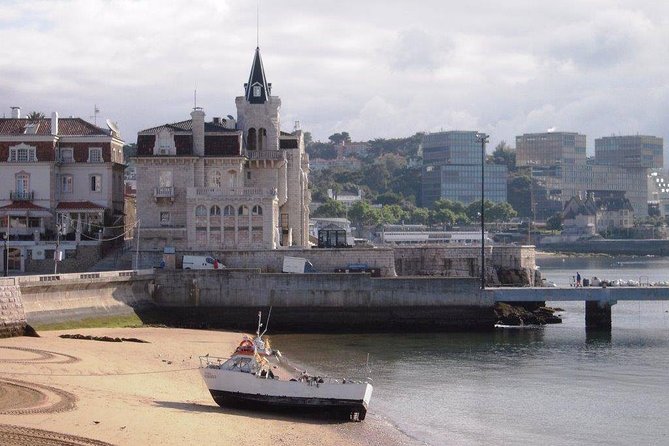 Sintra, Cascais and Estoril Private Tour from Lisbon - Estoril and Casino Estoril: a glimpse, not a full detour