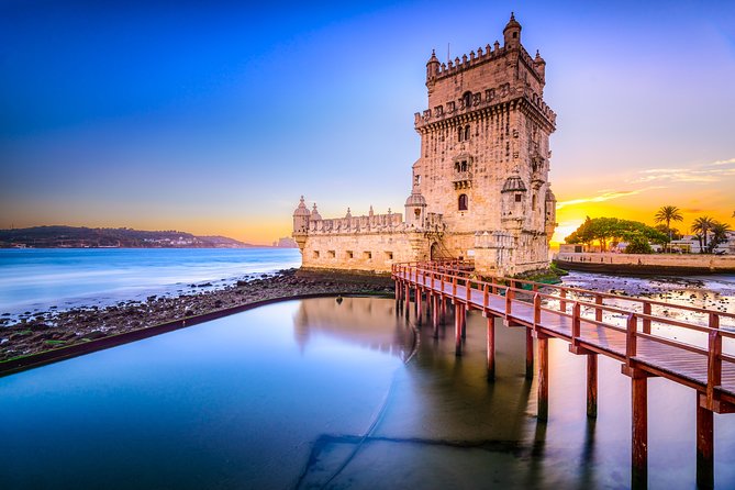 Sintra, Cascais & Belém | Premium Private Day Tour - Jerónimos Monastery and Belém Tower: UNESCO stops that explain Portugal’s reach