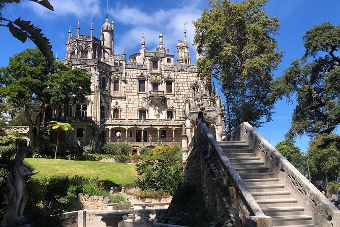 Sintra, Cascais & Cabo da Roca Full Day Tour from Lisbon - Valverde Palace (Palácio de Seteais): a viewpoint stop with zero stress