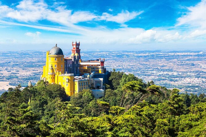 Sintra, Cascais & Cabo da Roca Full Day Tour from Lisbon - Monserrate Palace: a shorter stop with a big time twist