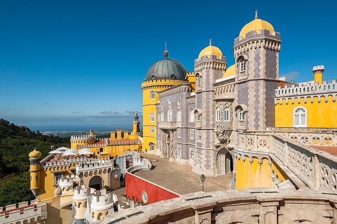 Sintra, Cascais & Cabo da Roca Full Day Tour from Lisbon - Cabo da Roca: the end-of-the-world feeling, minus the hiking