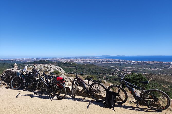 Sintra & Cascais de E-Bike Tour - Sintra Village Break: Coffee, Queijadas, and Getting Oriented