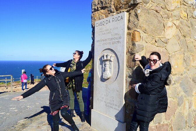 Sintra & Cascais de E-Bike Tour - Quinta da Regaleira: Tunnels, a Well, and Crowd Reality