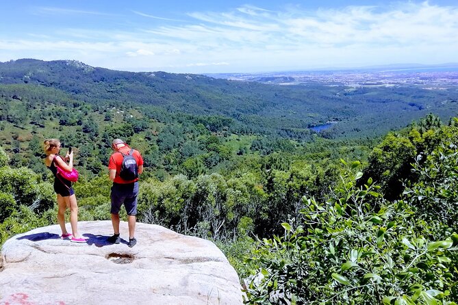 Sintra & Cascais de E-Bike Tour - Back Into the Natural Park: Forest Paths and Big Views