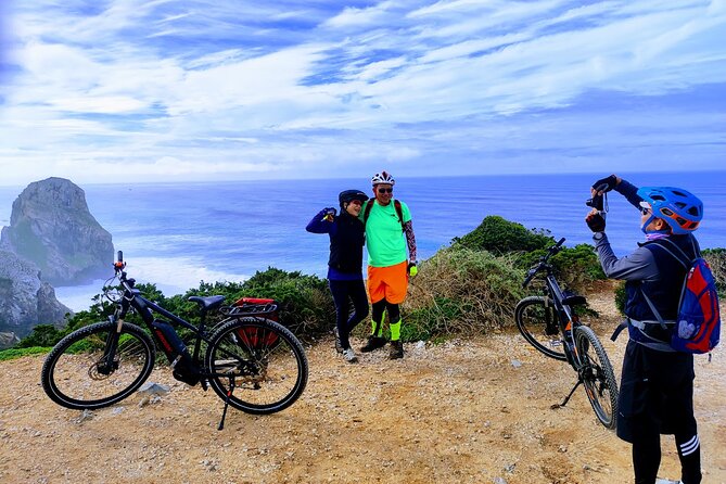 Sintra & Cascais de E-Bike Tour - Cabo da Roca: Europe’s Western Edge, Up Close