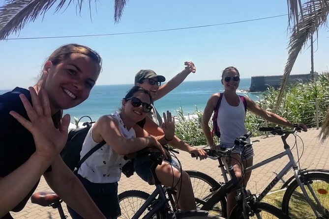 Sintra & Cascais de E-Bike Tour - Santuario da Peninha: A High-Point View That Feels Worth the Climb