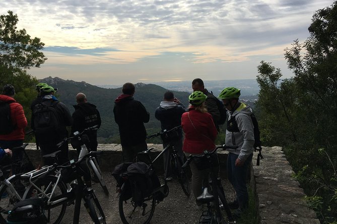 Sintra & Cascais e-bike Guided Tour - Timing, meeting point, and what the route day feels like