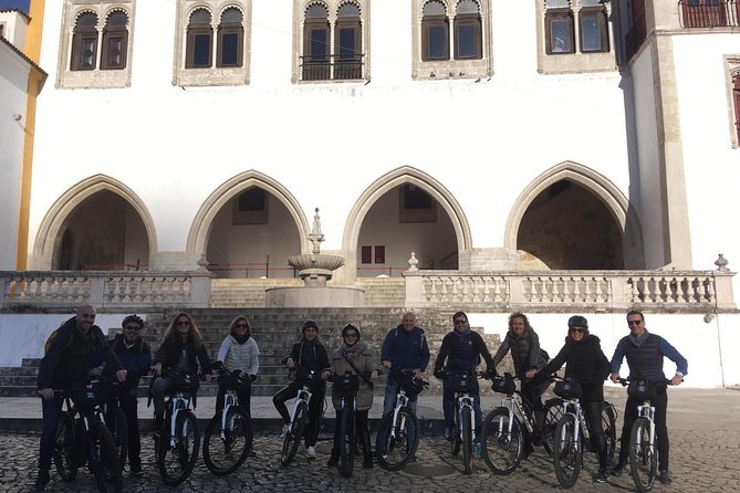 Sintra & Cascais e-bike Guided Tour - Parque de Monserrate: the romantic gardens break from royal sightseeing