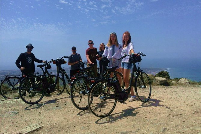 Sintra & Cascais e-bike Guided Tour - Colares and the Penedo area: rolling toward Sintra-Cascais Natural Park