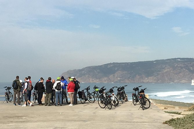 Sintra & Cascais e-bike Guided Tour - Santuario da Peninha: quieter mountains with coast views