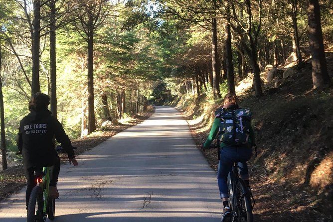 Sintra & Cascais e-bike Guided Tour - Guincho Beach: Atlantic energy and sea-sport scenery
