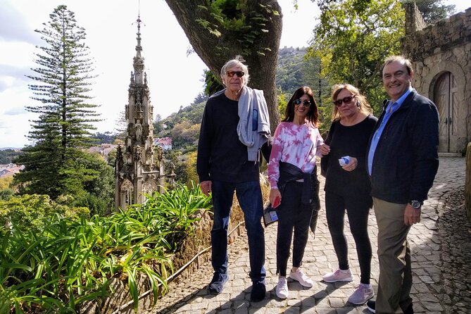 Sintra, Cascais, Estoril, Cabo da Roca Private tour - Private comfort: Mercedes-style rides, WiFi, water, and licor