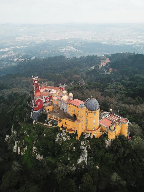 Sintra, Cascais & Estoril: Lands of stories, myths & legends - Key highlights you’ll feel the moment you start