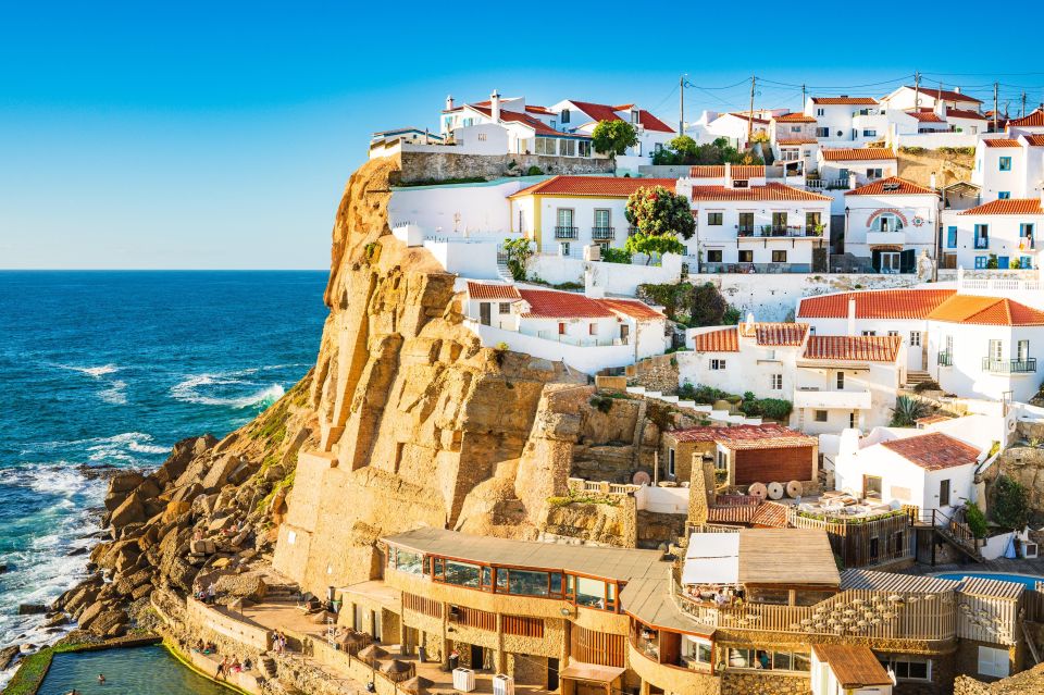 Sintra, Cascais & Estoril: Lands of stories, myths & legends - A Romantic Triangle: Sintra, Cascais, and Estoril without the backtracking