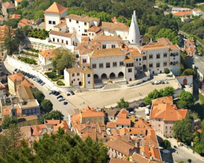 Sintra, Cascais & Estoril: Lands of stories, myths & legends - Sintra’s Sacred Mount of the Moon: why the palaces feel different here