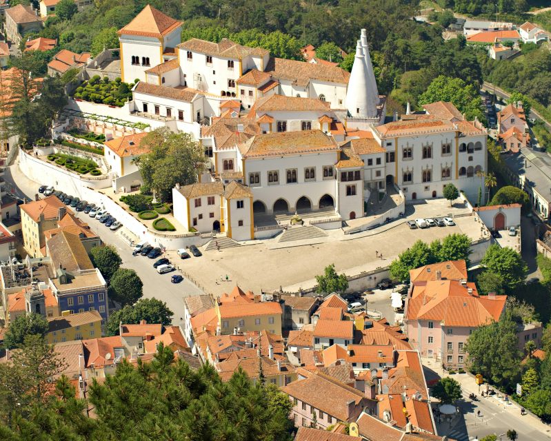 Sintra, Cascais & Estoril: Lands of stories, myths & legends - Sintra’s Sacred Mount of the Moon: why the palaces feel different here