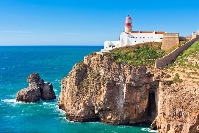 Sintra, Cascais & Estoril Private Tour - Palaces Tickets & Lunch - Cabo da Roca: the western edge of mainland Europe