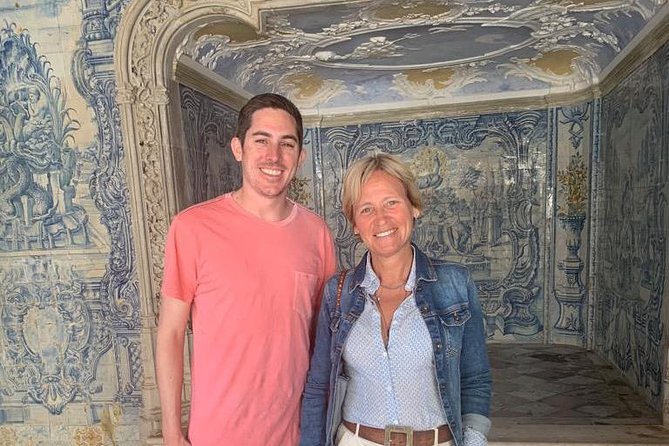 Sintra & Cascais experience tailored private tour (Full day) - Sintra National Palace: a palace stop with clear historical context