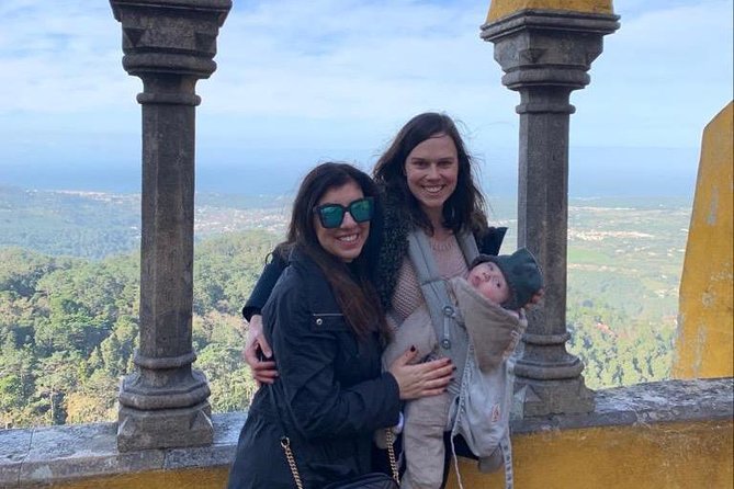 Sintra & Cascais experience tailored private tour (half day) - Picking your Sintra monument: Pena, Regaleira, Montserrate, and more