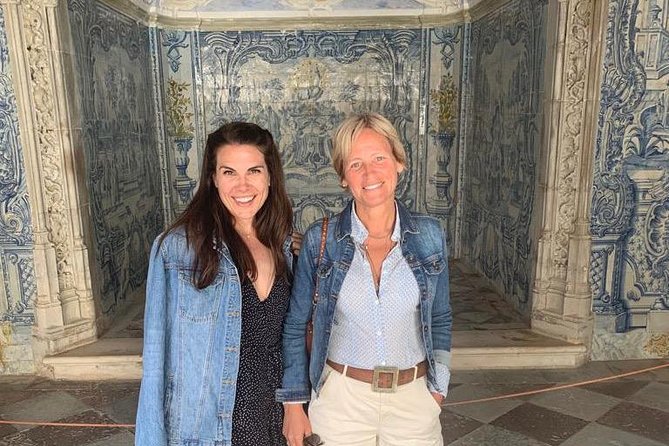 Sintra & Cascais experience tailored private tour (half day) - Park and National Palace of Pena: great if it’s your top priority