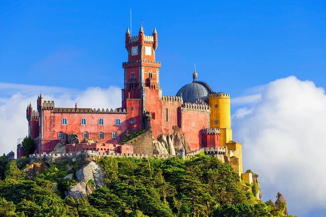 Sintra & Cascais Full Day - Private Tour in Classic Car - Classic Car Pickup That Changes the Tempo