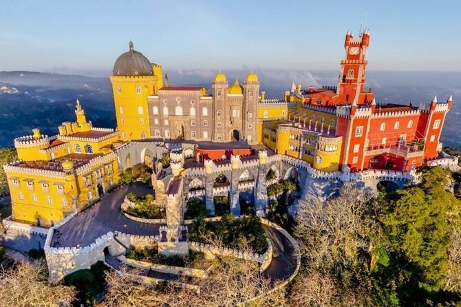 Sintra & Cascais Full Day - Private Tour in Classic Car - Ursa Beach Optional: If You Want Wild Views, Bring Good Shoes