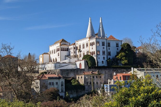 Sintra & Cascais Full Day - Private Tour in Classic Car - How the Day Flows: Timed Stops, Real Breaks, Moderate Walking
