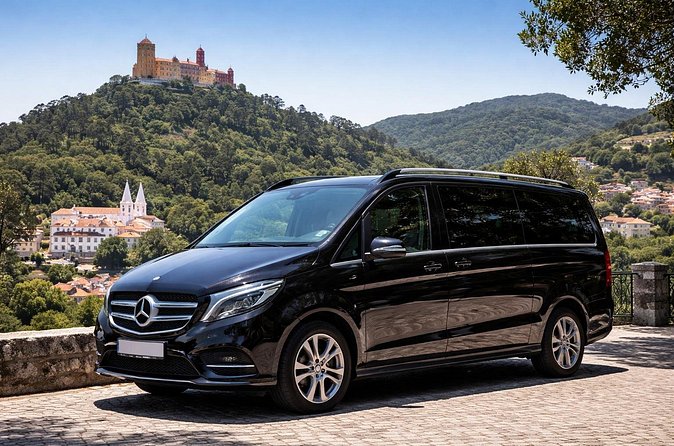 Sintra & Cascais Half-Day Panoramic Experience - English driver-guide + flexibility: the difference between seeing and understanding