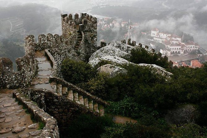 Sintra & Cascais Half-Day tour - Centro Historico de Sintra: Your Fast Start in the Old Town