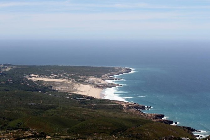 Sintra-Cascais Natural Park by E-Bike: 8- hour Tour from Lisbon - The climb toward Peninha Sanctuary: where the effort turns into panoramic payoff