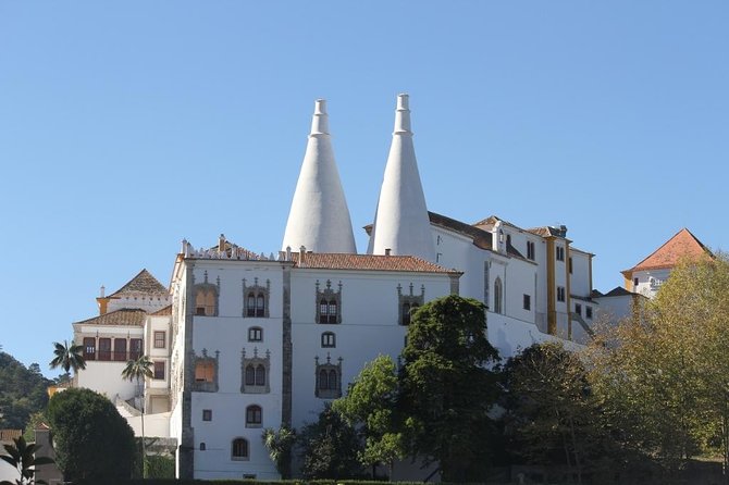 Sintra-Cascais Natural Park by E-Bike: 8- hour Tour from Lisbon - Azóia lunch stop: eat local, then roll on