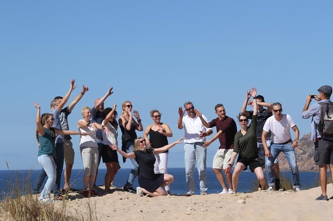 Sintra-Cascais Natural Park by E-Bike: 8- hour Tour from Lisbon - Meeting in Lisbon’s Mouraria: get your bike fitted fast, then get moving